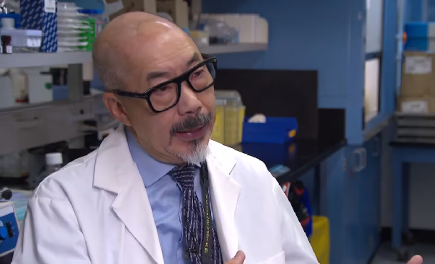 Avis Favaro reports on the success of an Ontario hospital's program to help fund researchers seeking to relocate to Canada amid U.S. turmoil.